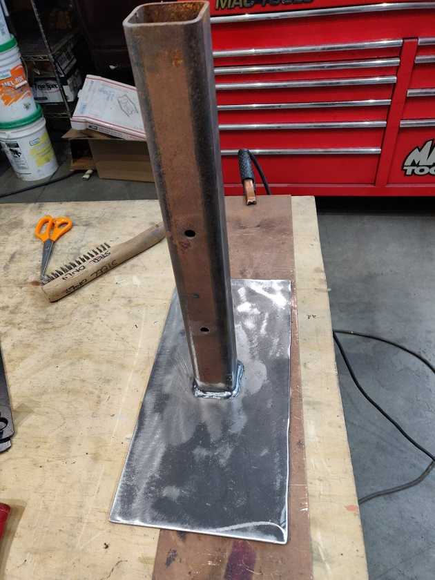 build start