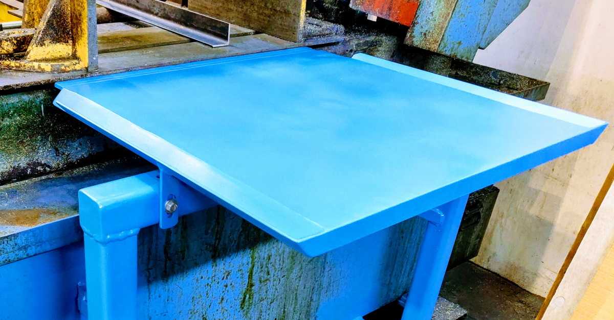Doall C-916M Outfeed Tray