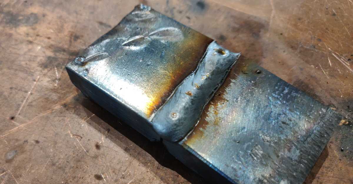 Testing Bad Welds